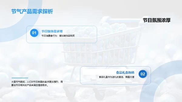 大雪节气消费洞察