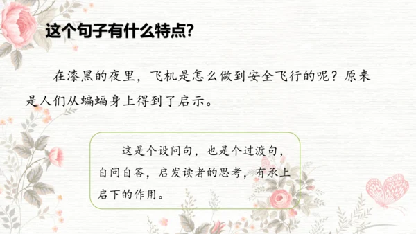 6夜间飞行的秘密  课件
