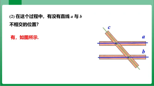 【2024春人教七下数学高效实用备课】5_2_1平行线  课件（共23张PPT）