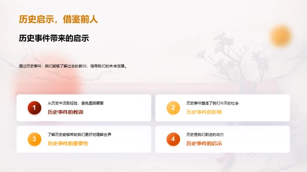 历史探秘之旅