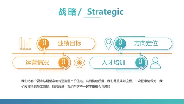 手机投资理财动态PPT模板