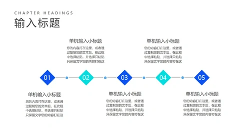 科技风蓝色珠心算提升计算课程教学PPT模板