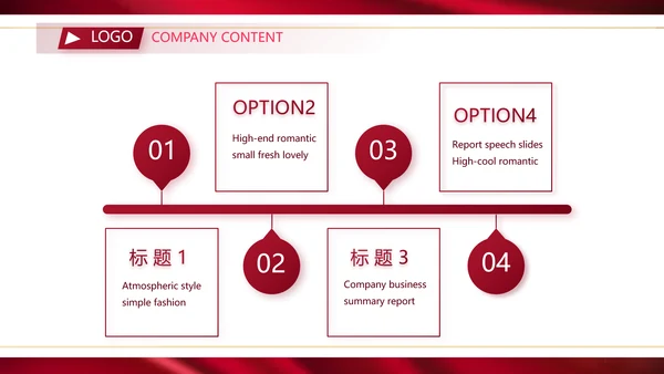 高端公司品牌产品介绍策划方案工作总结PPT
