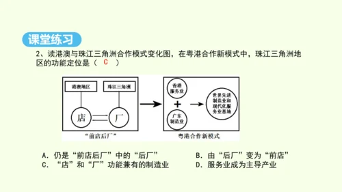 7.3 “东方明珠”——香港和澳门（课件25张）- 人教版地理八年级下册