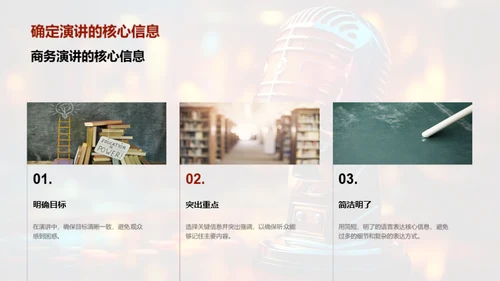PPT在商务演讲中的魔力