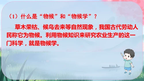 5《大自然的语言》课件