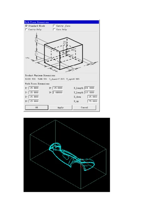 UGMoldWizard使用标准手册.docx