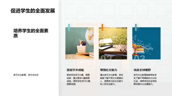 商务风教育培训学术答辩PPT模板