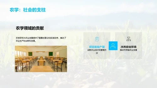 农学研究导引