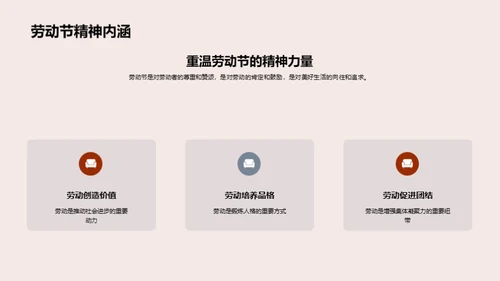 共赏劳动价值