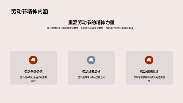 共赏劳动价值