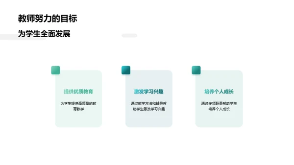 教师劳动力之歌