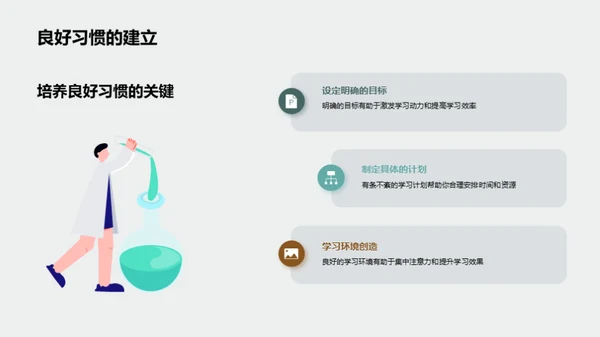 打造高效学习模式