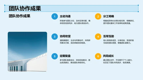 试用期转正答辩汇报PPT模板