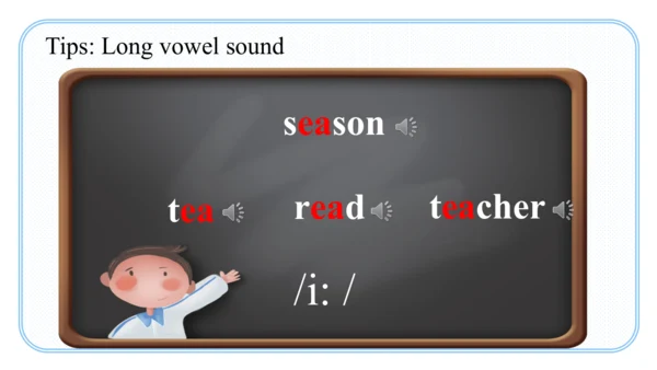 Unit 2 My favourite season Part A Let's learn课件（45