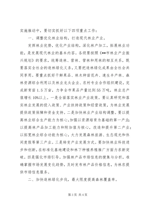 创建国家森林城市工作会议领导讲话 (2).docx