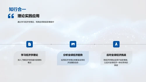 全球经济与经济学