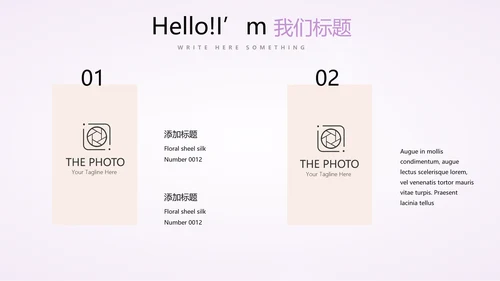 公司活动营销方案销售策划动态PPT