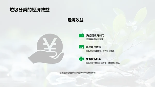 垃圾分类，我行我素