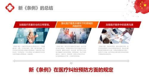 医疗纠纷预防和处理条例学习解读医生PPT