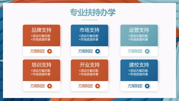 莫兰迪风格教学年终工作总结动态PPT