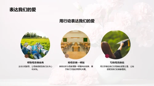 尊崇母爱