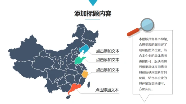 职场办公场景工作总结汇报通用PPT模板
