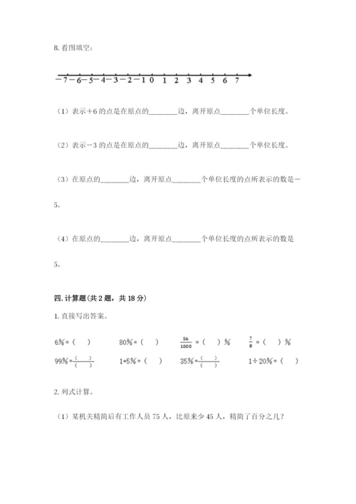 小升初数学期末测试卷【必刷】.docx