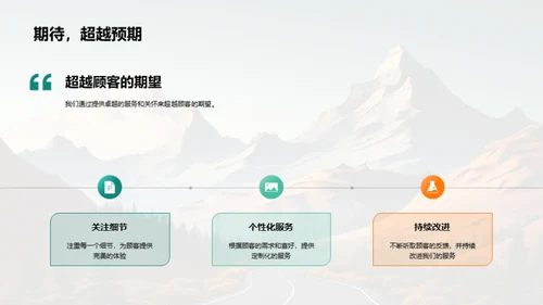 品牌之路：发展与策略