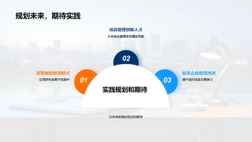 管理学实践与创新