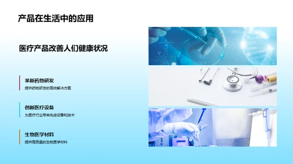化学创新 助力社会
