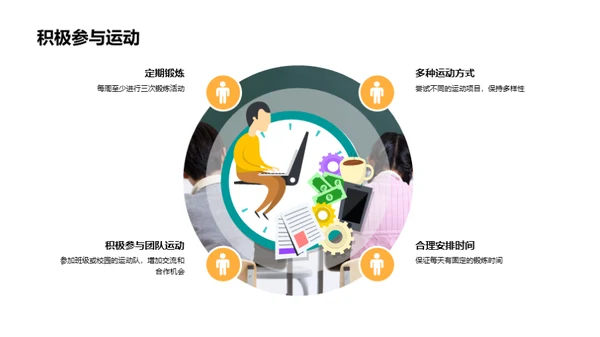 高中生涯的新篇章