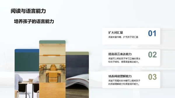 培养孩子阅读之爱