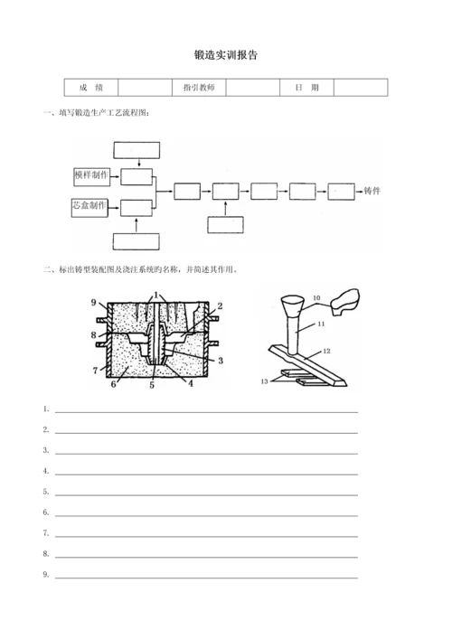 关键工程实训基础报告.docx