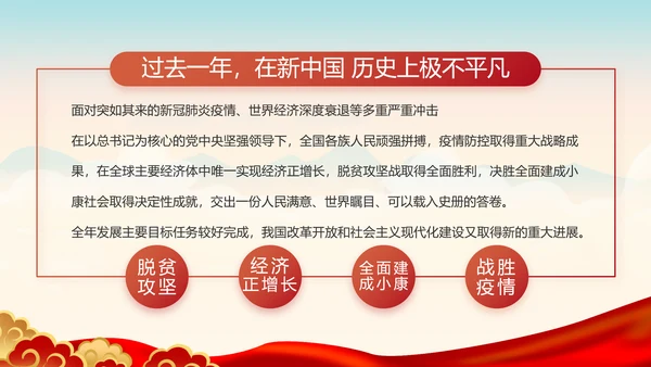 中国梦我的梦我的中国梦动态PPT模板