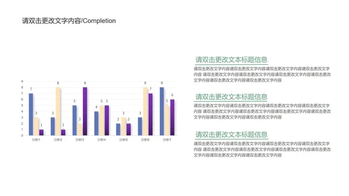 绿色简约风企业宣传汇报PPT模板