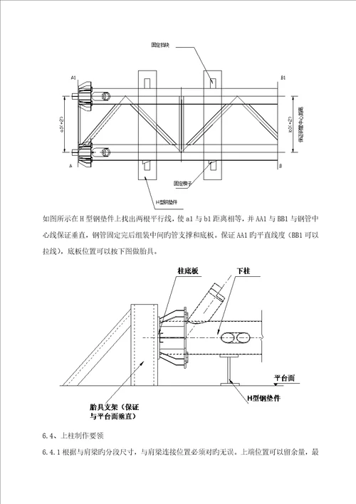 钢结构加工专题方案