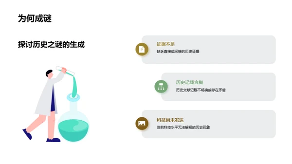揭秘未知之谜