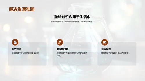 揭秘酸碱之谜