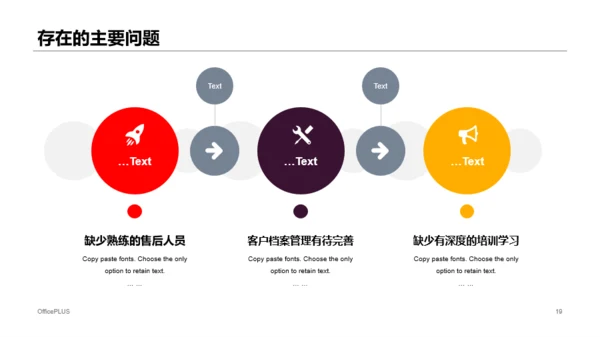 多色商务房地产市场营销方案PPT下载