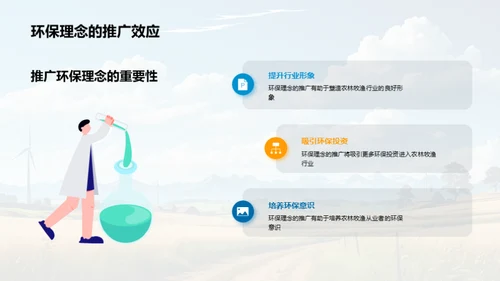 环保理念下的农业革新