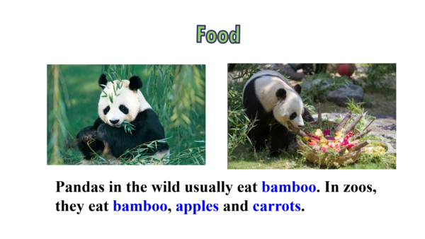 Module 6 Unit 2 The WWF is working hard to save th