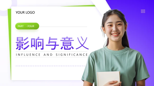 紫色商务风大学生创新创业大赛PPT