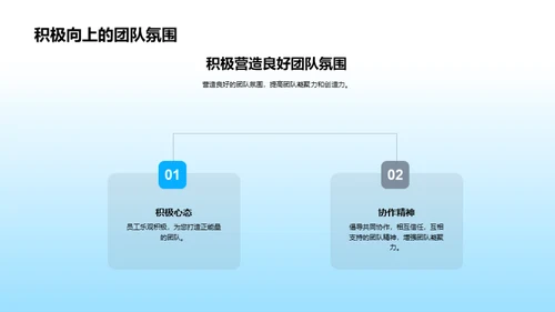 构建高效团队文化