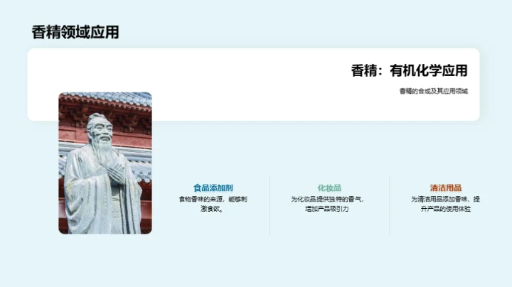 探索有机化学世界