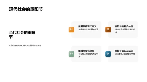 重阳节：教育情怀与文化探索