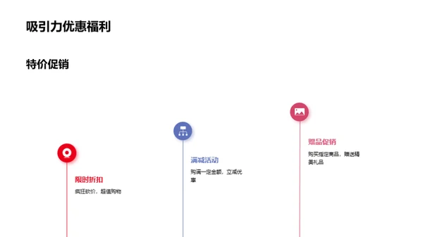 科技风市场营销节日节气PPT模板