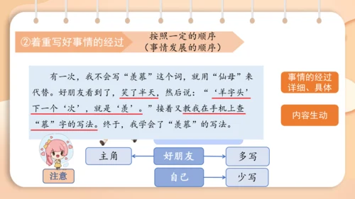 统编版二年级下册 课文2  写话 我的一个好朋友  课件