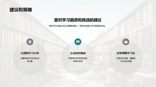 二年级学习之灯塔