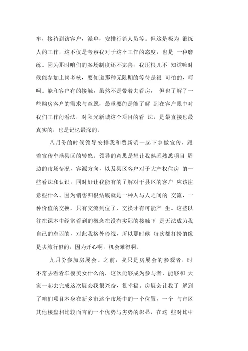 置业顾问计划